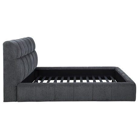 Nollet Panel Platform Bed - Furniture World