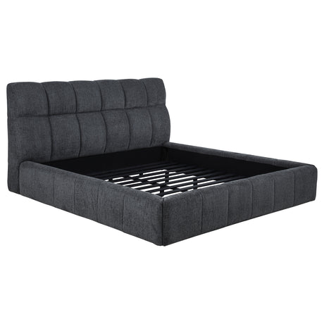 Nollet Panel Platform Bed - Furniture World