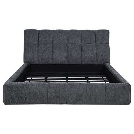 Nollet Panel Platform Bed - Furniture World