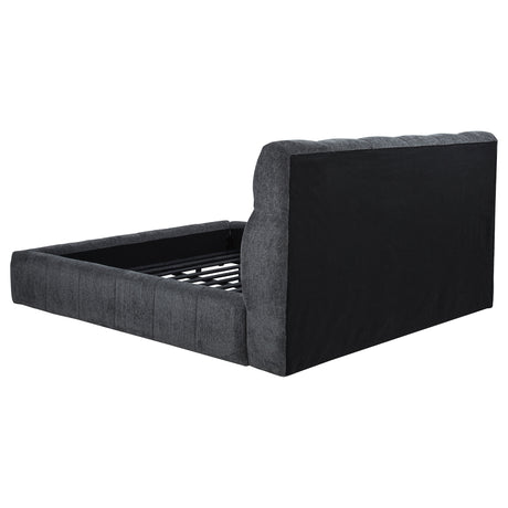 Nollet Panel Platform Bed - Furniture World