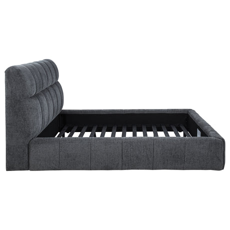 Nollet Panel Platform Bed - Furniture World