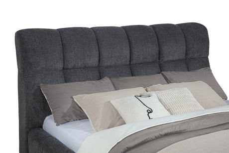 Nollet Panel Platform Bed - Furniture World
