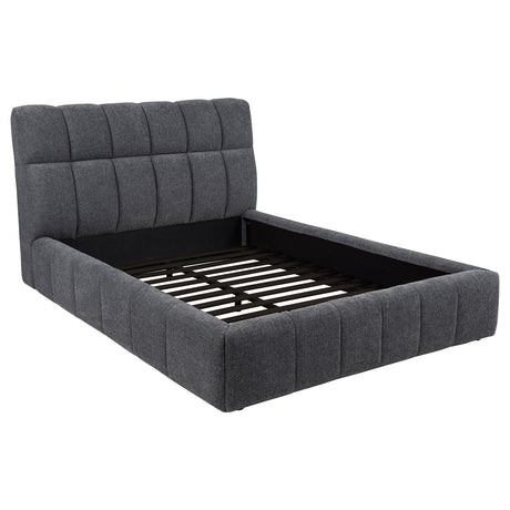 Nollet Panel Platform Bed - Furniture World