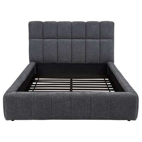 Nollet Panel Platform Bed - Furniture World