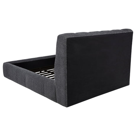 Nollet Panel Platform Bed - Furniture World