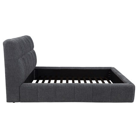 Nollet Panel Platform Bed - Furniture World