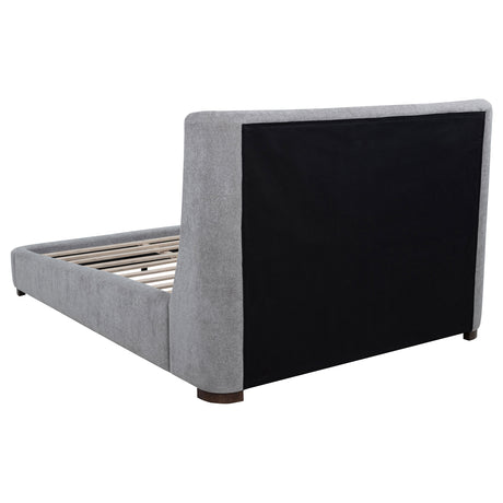 Rennes Wingback Platform Bed - Furniture World