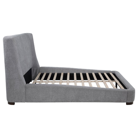 Rennes Wingback Platform Bed - Furniture World