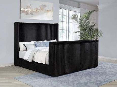 Centergrove Wingback TV Bed - Furniture World