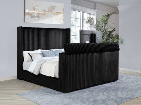 Centergrove Wingback TV Bed - Furniture World