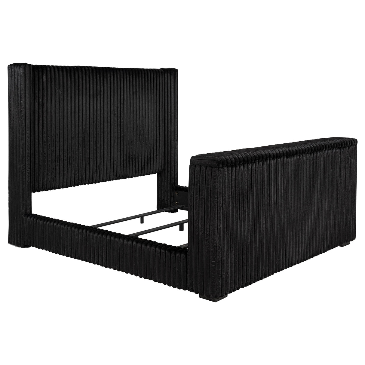 Centergrove Wingback TV Bed
