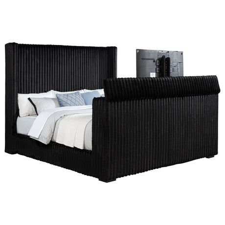 Centergrove Wingback TV Bed - Furniture World