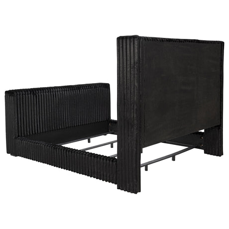 Centergrove Wingback TV Bed - Furniture World