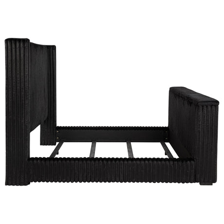 Centergrove Wingback TV Bed - Furniture World