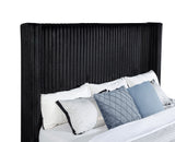 Centergrove Wingback TV Bed