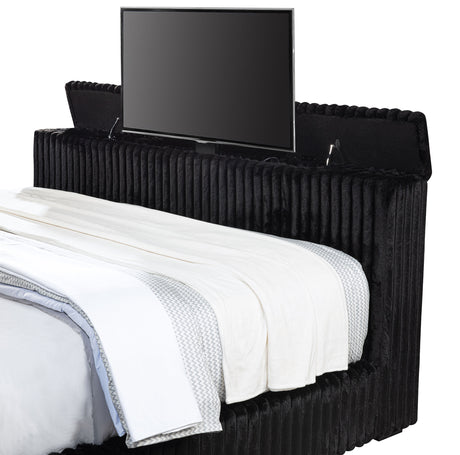 Centergrove Wingback TV Bed - Furniture World