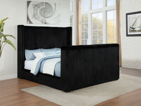 Centergrove Wingback TV Bed - Furniture World