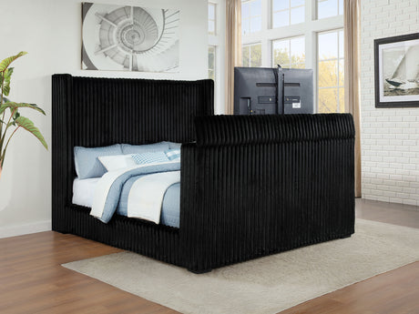 Centergrove Wingback TV Bed - Furniture World