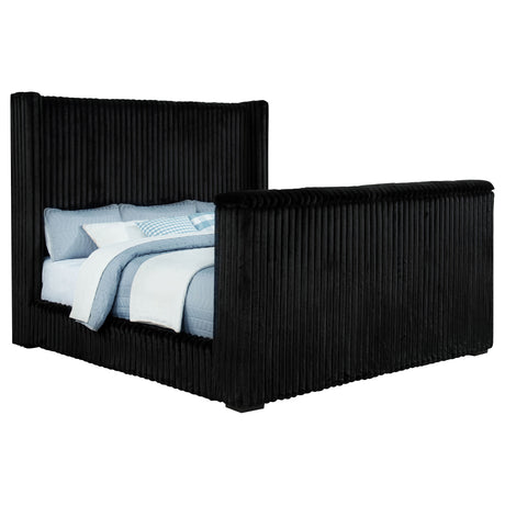 Centergrove Wingback TV Bed - Furniture World