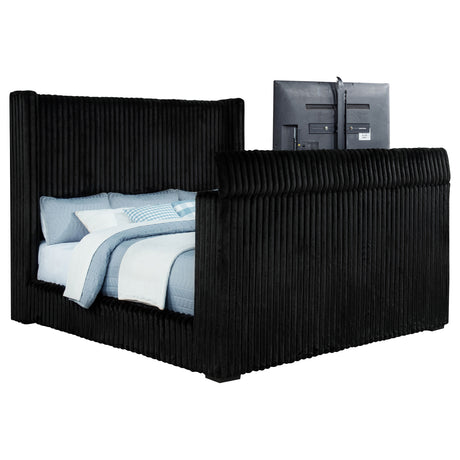 Centergrove Wingback TV Bed - Furniture World