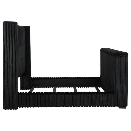 Centergrove Wingback TV Bed - Furniture World