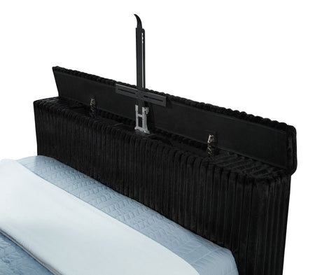 Centergrove Wingback TV Bed - Furniture World