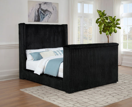Centergrove Wingback TV Bed - Furniture World