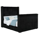Centergrove Wingback TV Bed