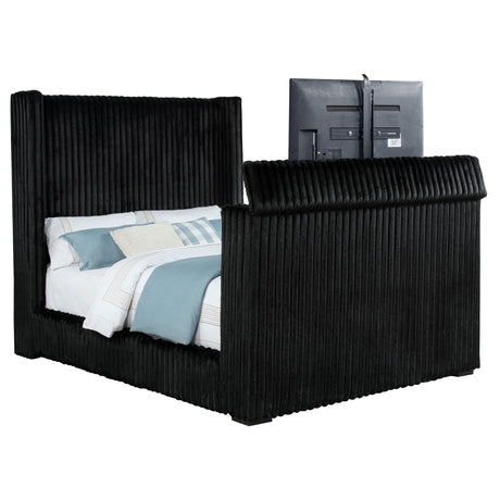 Centergrove Wingback TV Bed - Furniture World