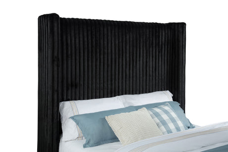 Centergrove Wingback TV Bed - Furniture World