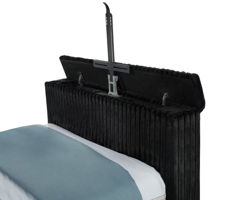 Centergrove Wingback TV Bed - Furniture World