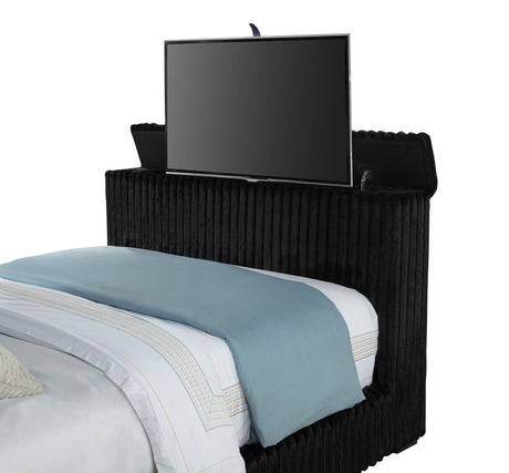 Centergrove Wingback TV Bed - Furniture World
