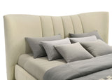 Evelyn Panel Platform Bed - Furniture World