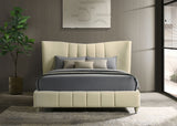 Evelyn Panel Platform Bed - Furniture World