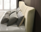 Evelyn Panel Platform Bed - Furniture World