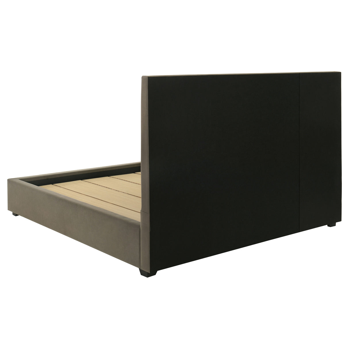 Delsea Panel Platform Bed - Furniture World