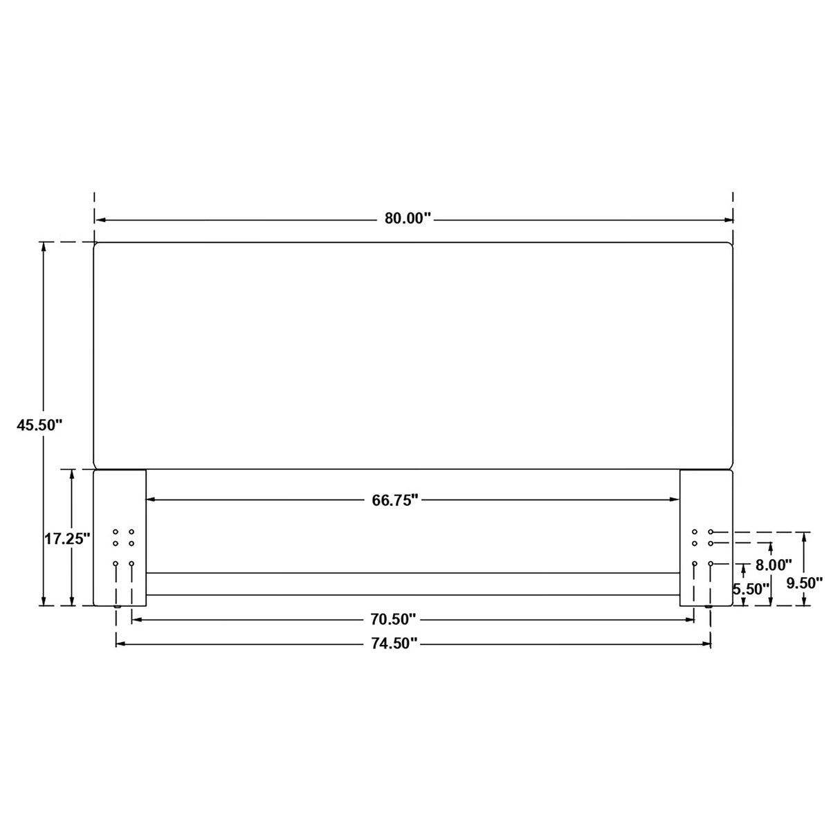 Pirro Headboard