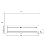 Kosmo Headboard