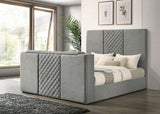 Tara Panel TV Bed - Furniture World