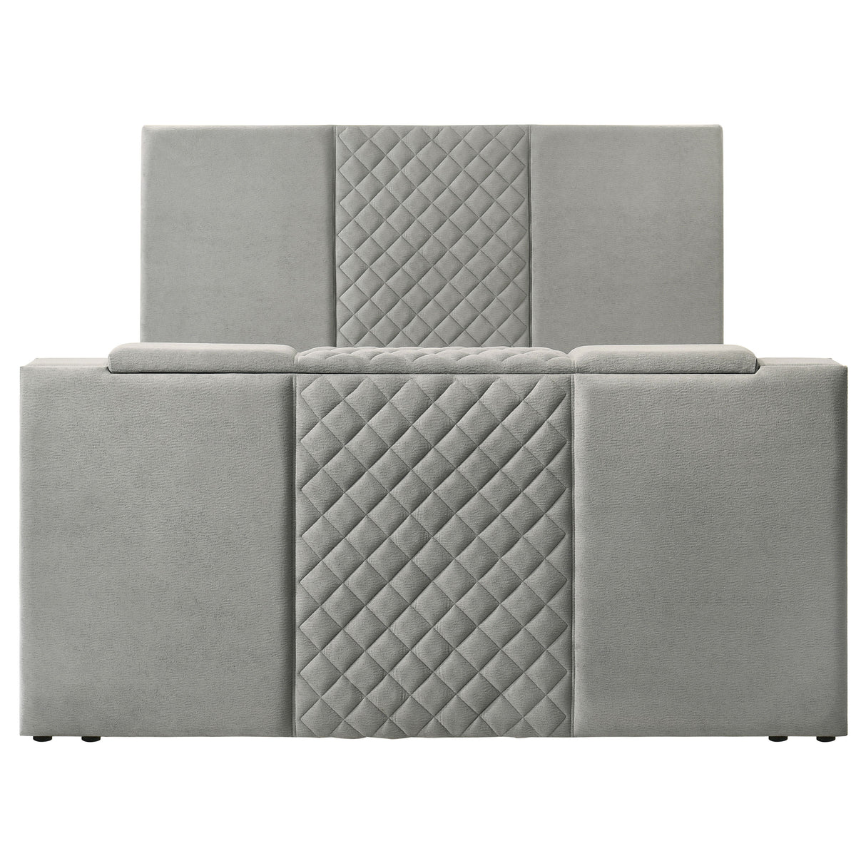 Tara Panel TV Bed - Furniture World