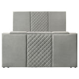 Tara Panel TV Bed - Furniture World