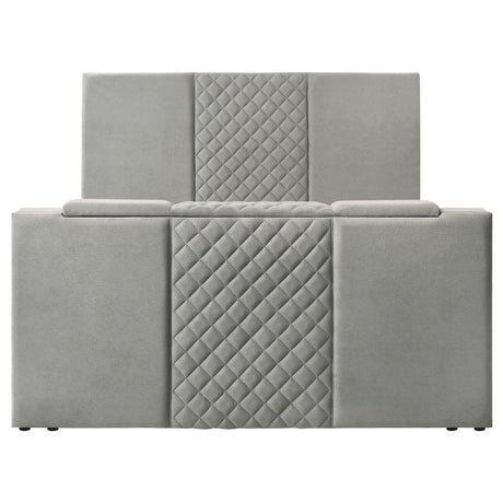 Tara Panel TV Bed - Furniture World