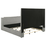 Tara Panel TV Bed - Furniture World