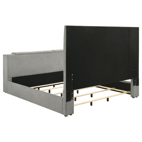 Tara Panel TV Bed - Furniture World