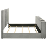 Tara Panel TV Bed - Furniture World