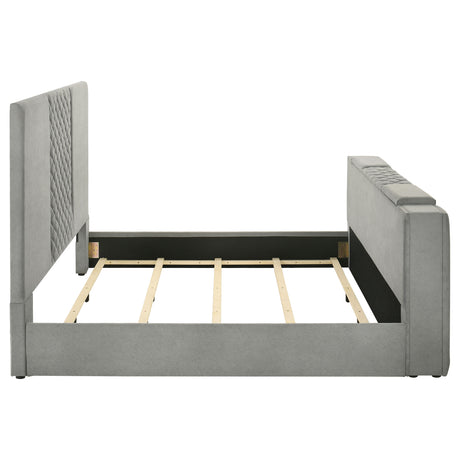 Tara Panel TV Bed - Furniture World