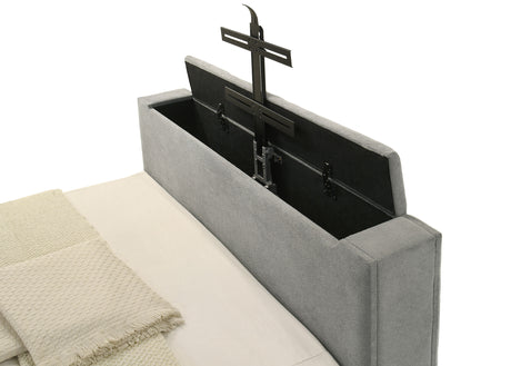 Tara Panel TV Bed - Furniture World