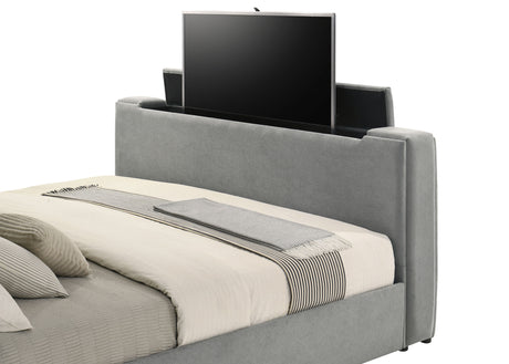 Tara Panel TV Bed - Furniture World