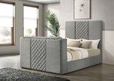 Tara Panel TV Bed - Furniture World