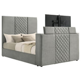 Tara Panel TV Bed - Furniture World